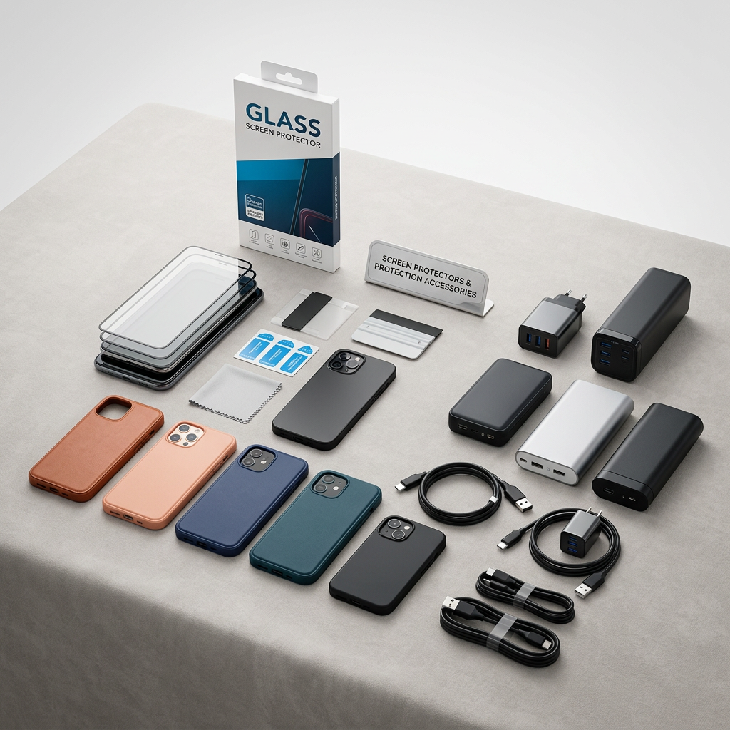 Screen Protectors