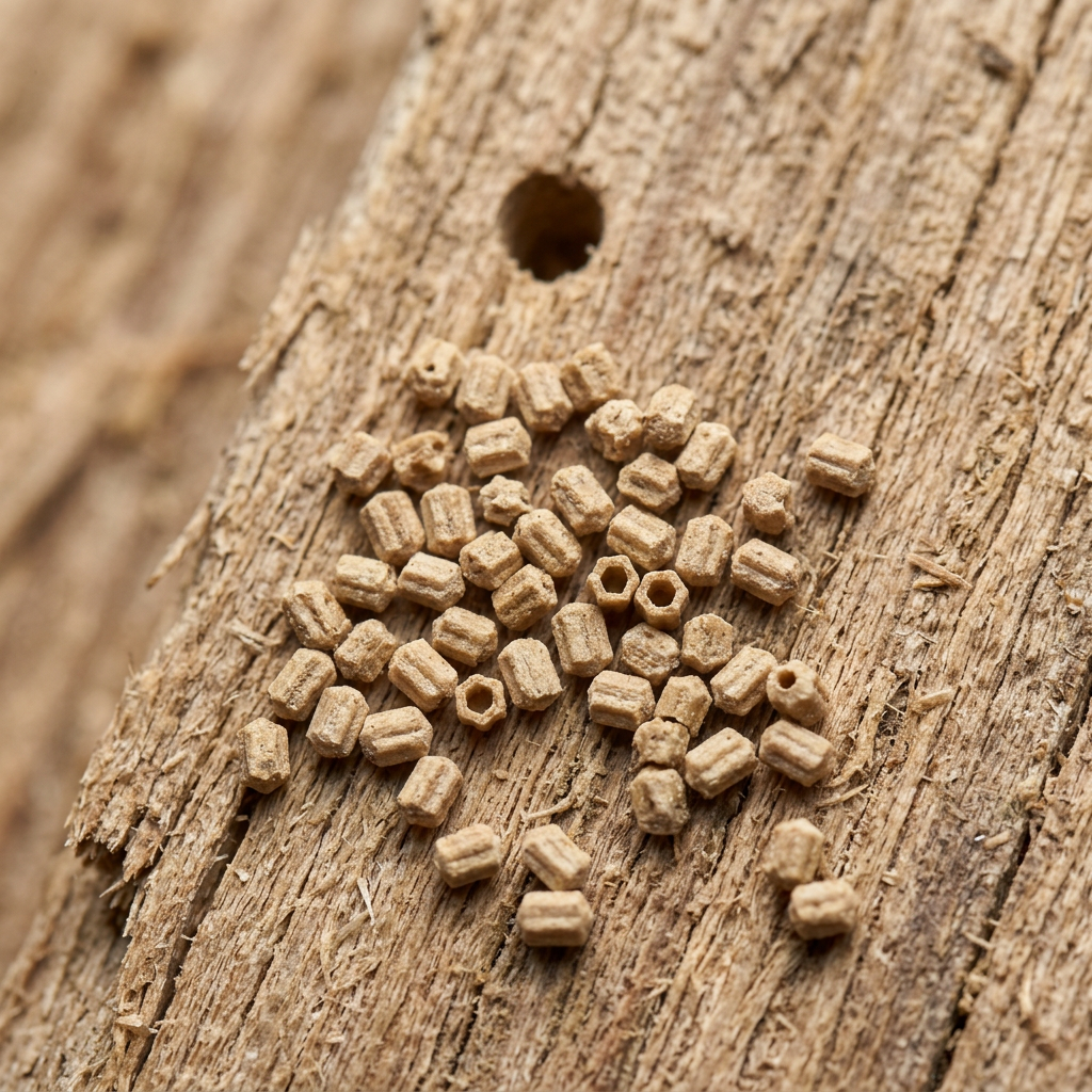 Drywood Termite