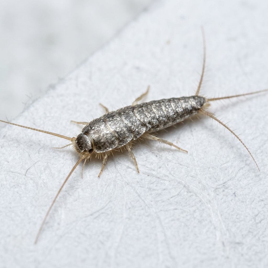 Fabric & Paper Pests
