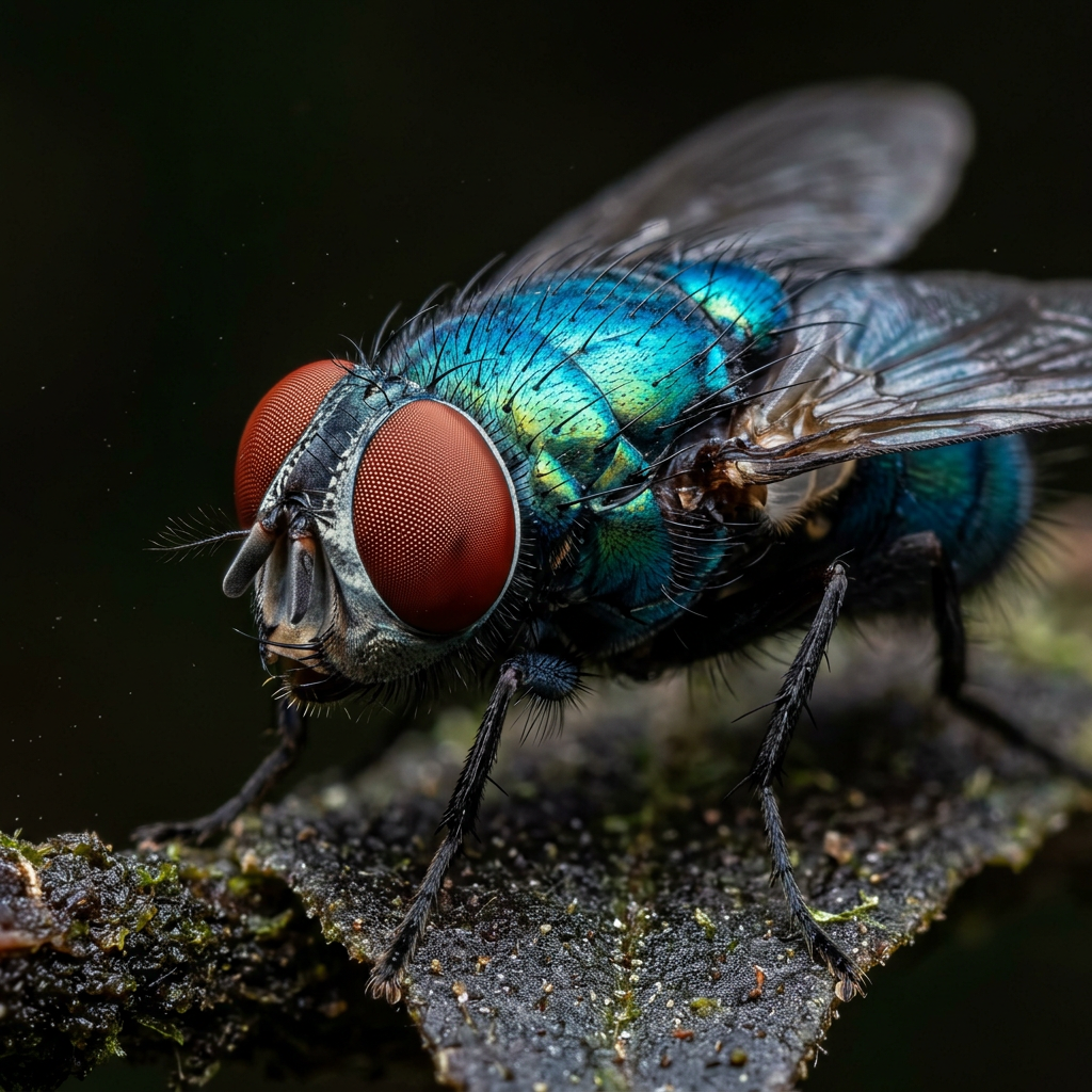 Blow Fly / Bottle Fly