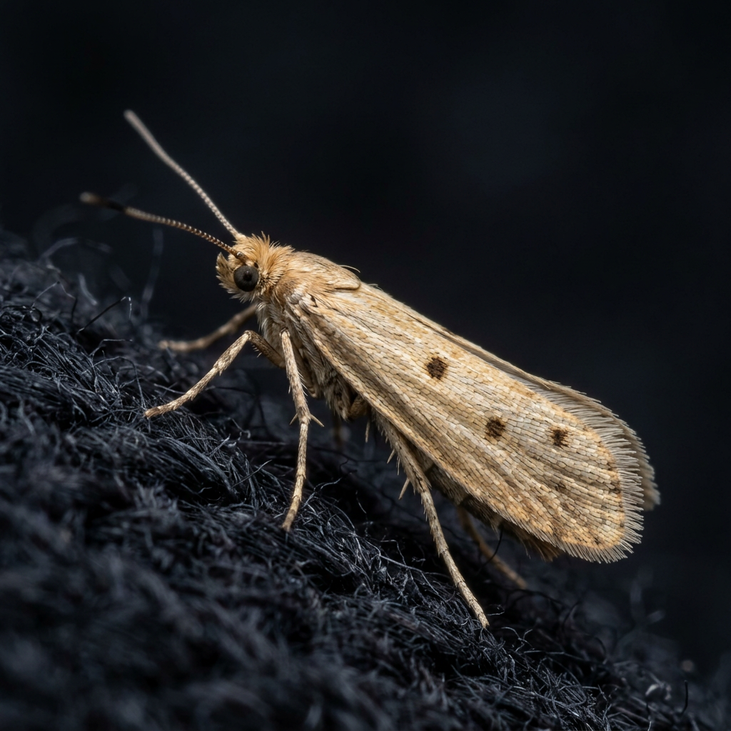 Casemaking Clothes Moth