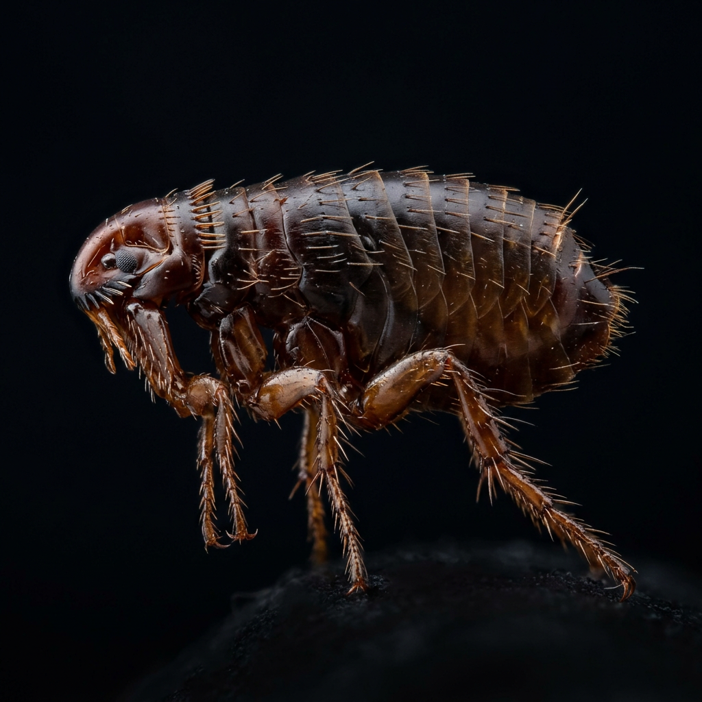 Dog Flea