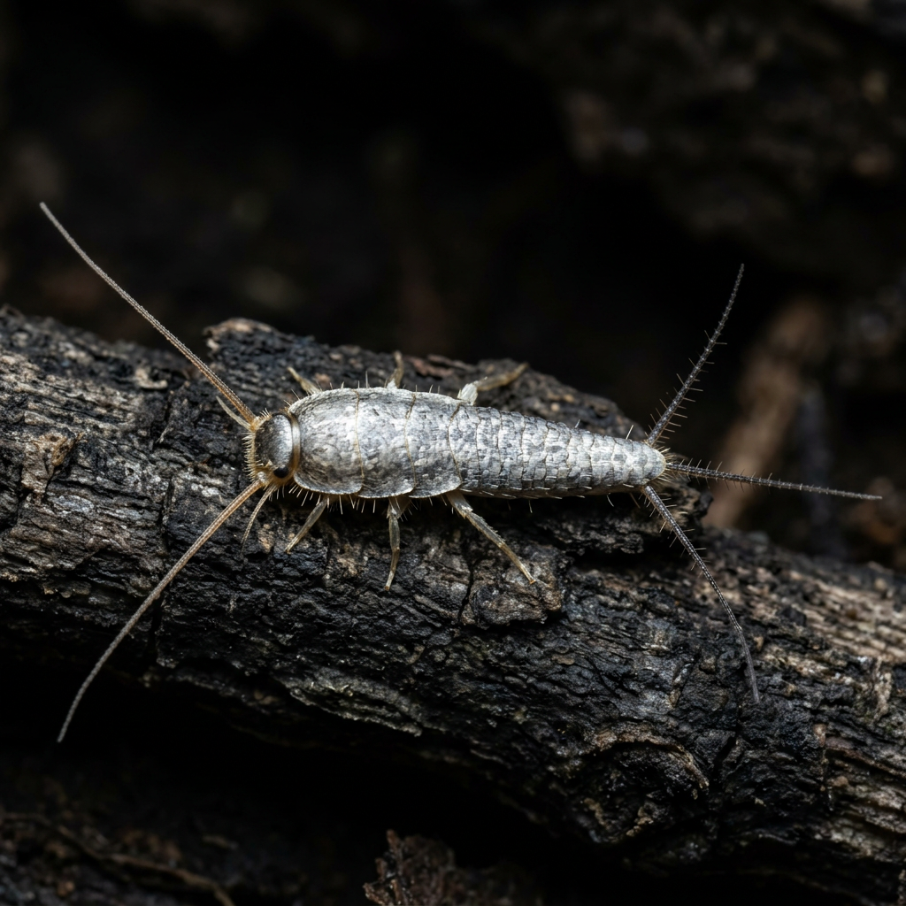 Silverfish