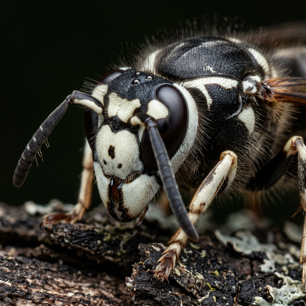 Bald-Faced Hornet