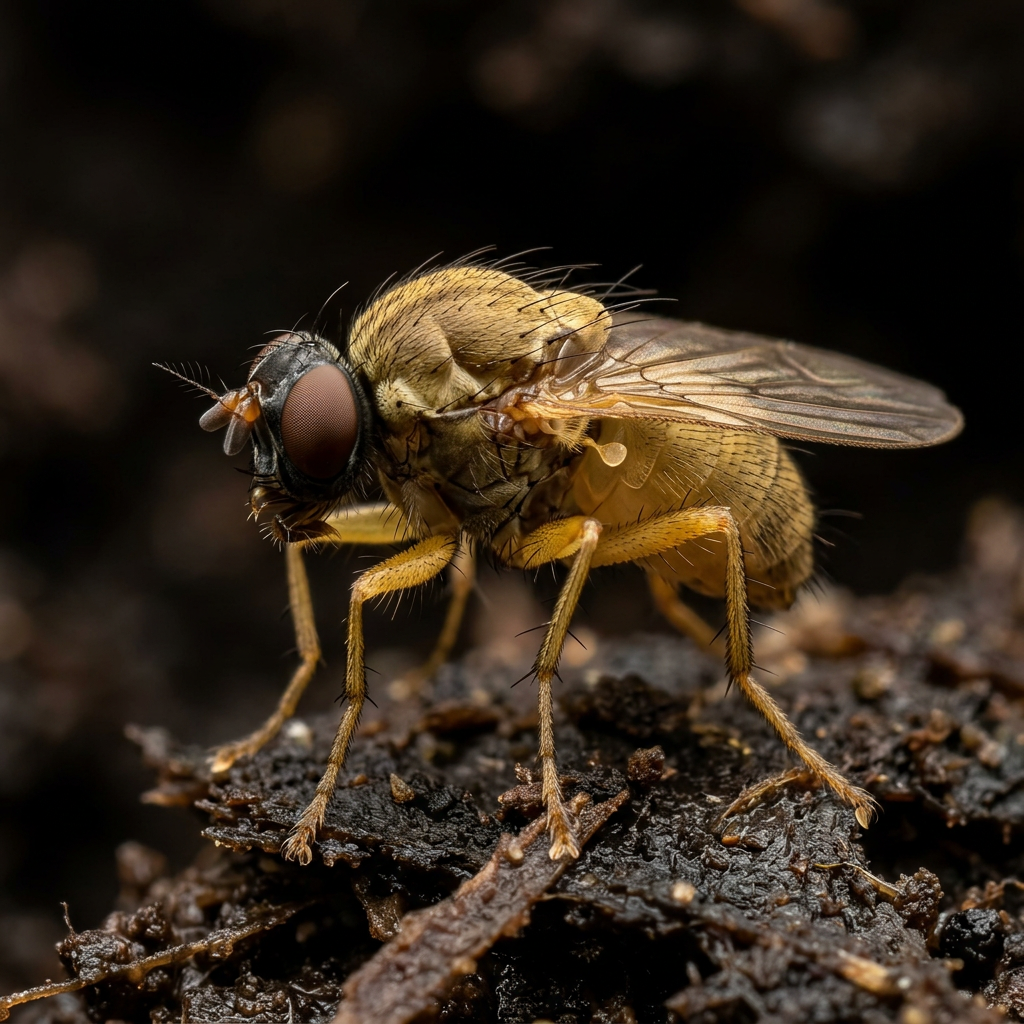 Phorid Fly