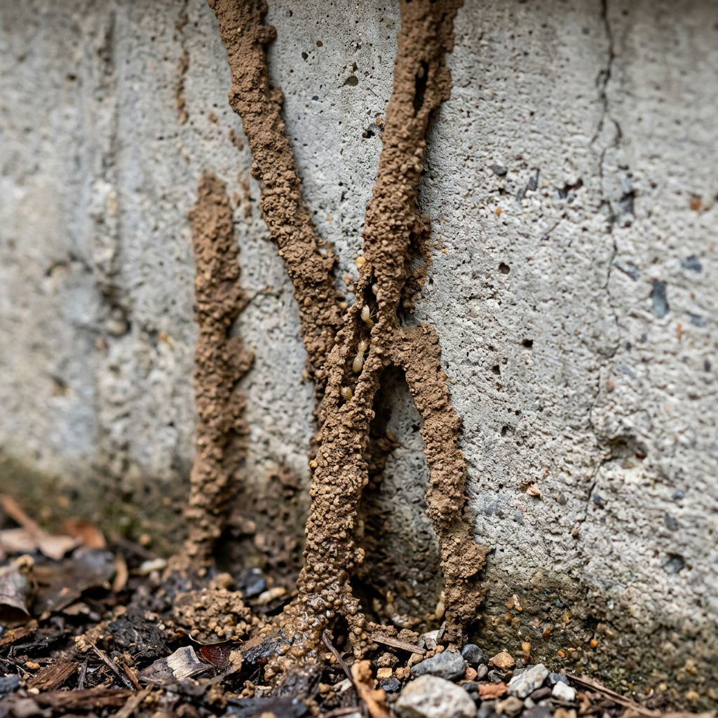 Subterranean Termite