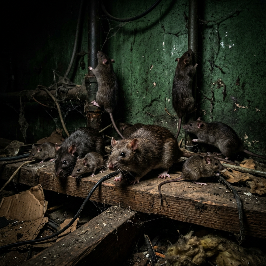Rodents