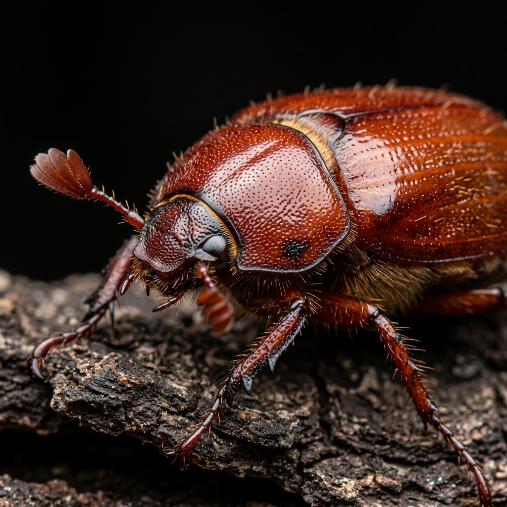 Seasonal Insects
