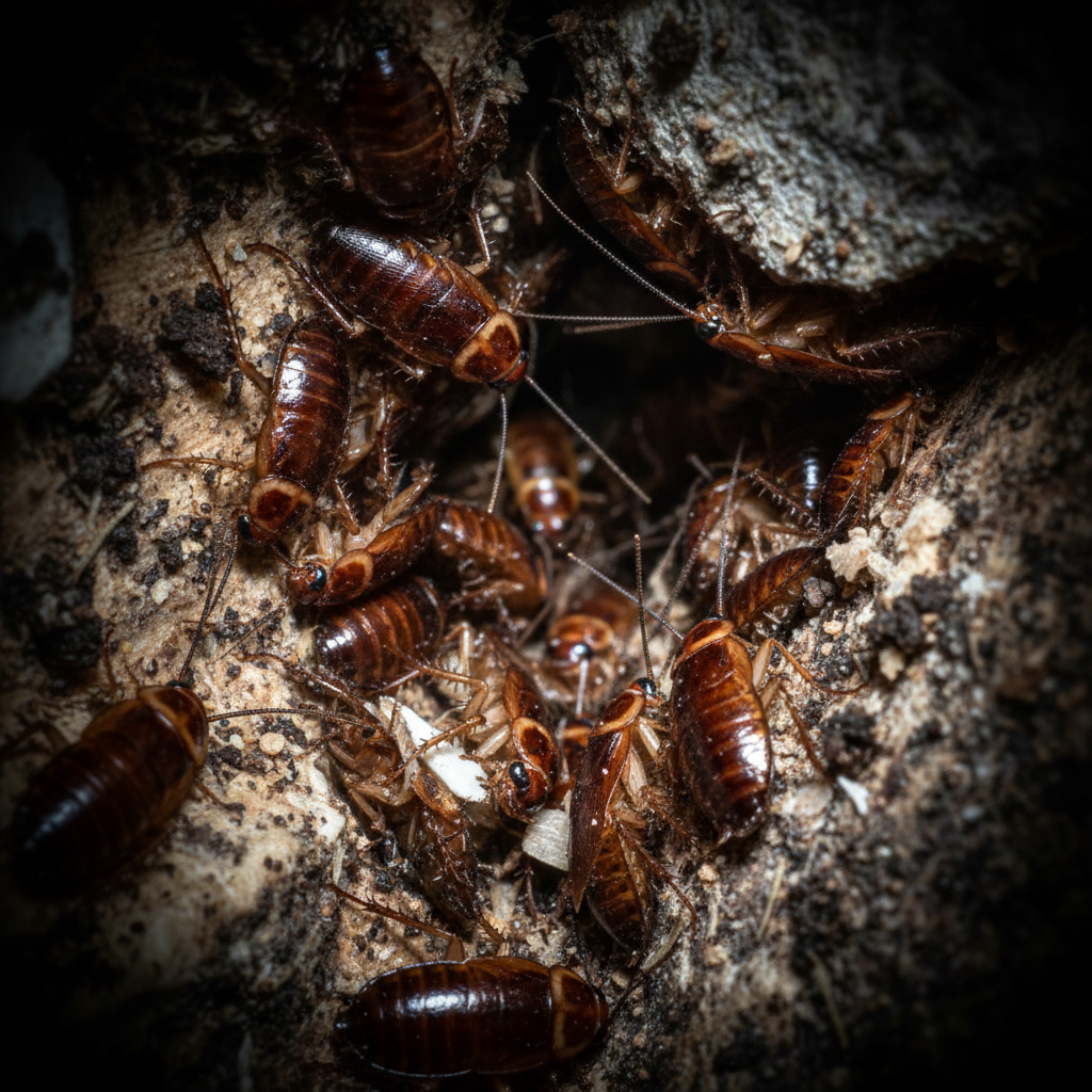 Cockroaches