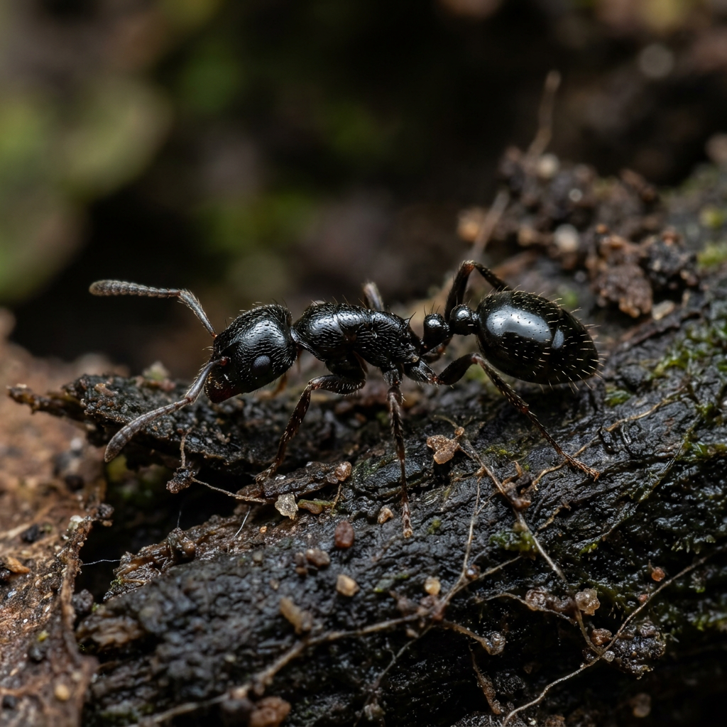 Little Black Ant