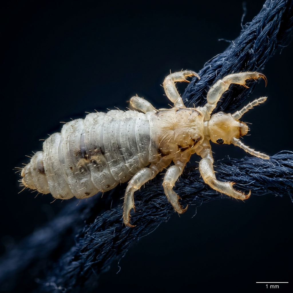 Human Body Louse