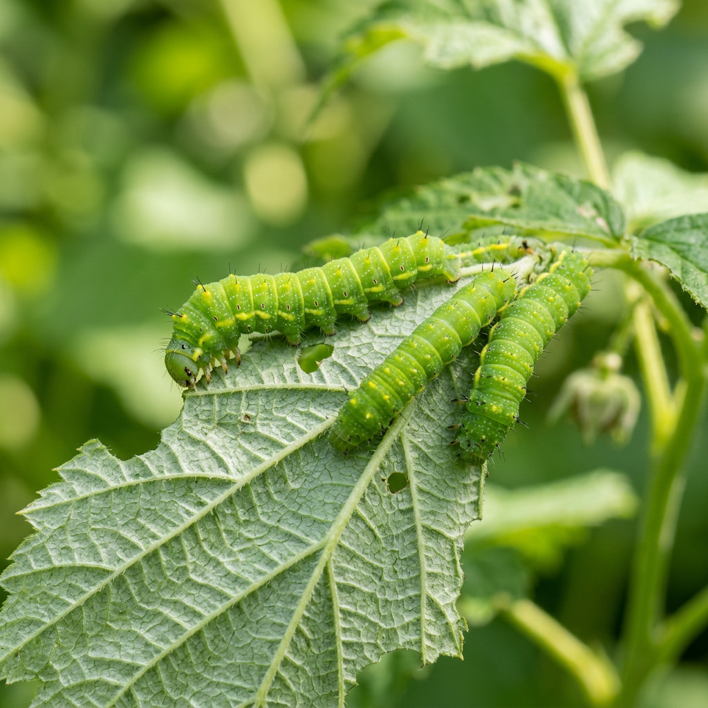 Caterpillars