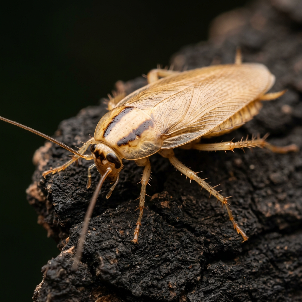 German Cockroach
