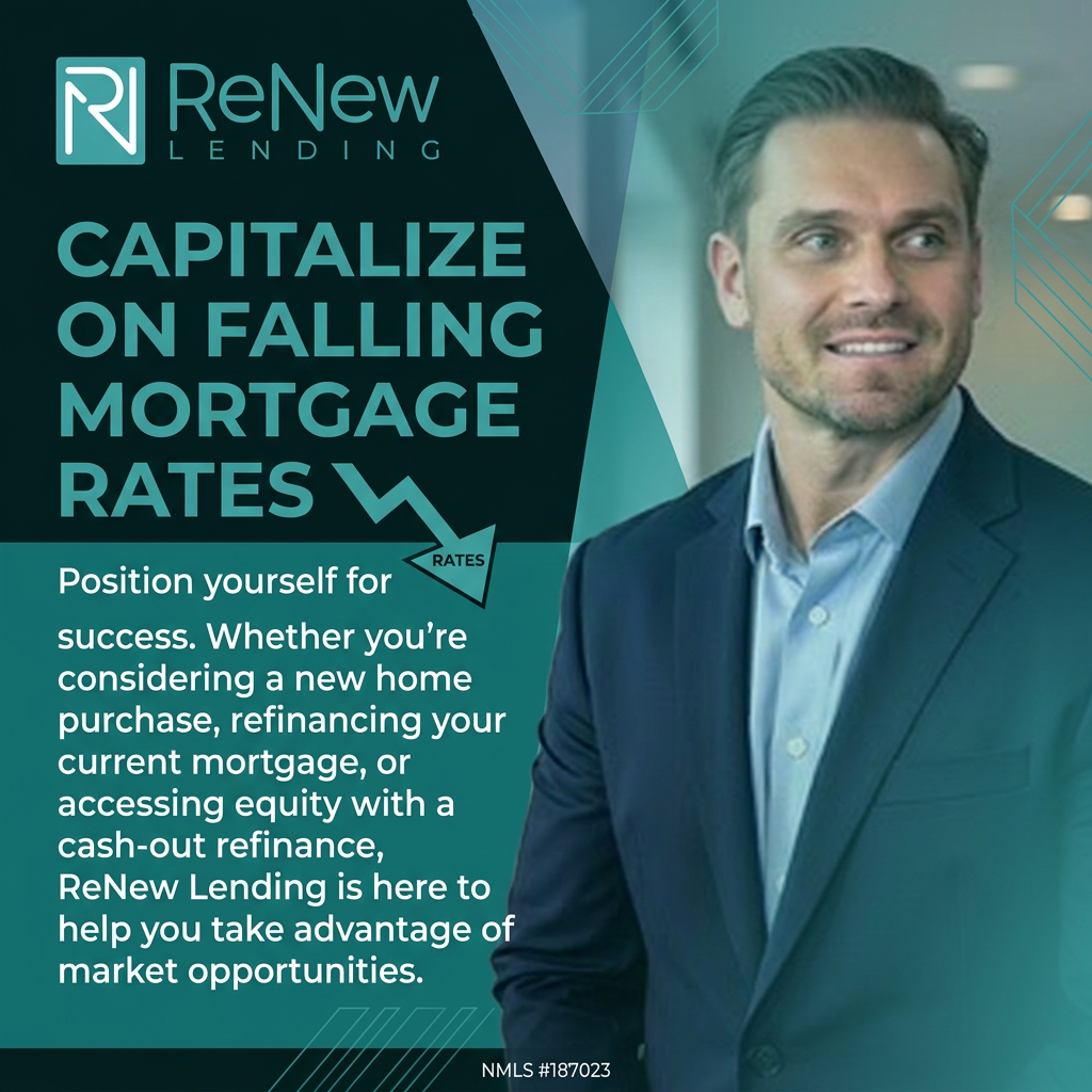 mortgages made easy with renew lending