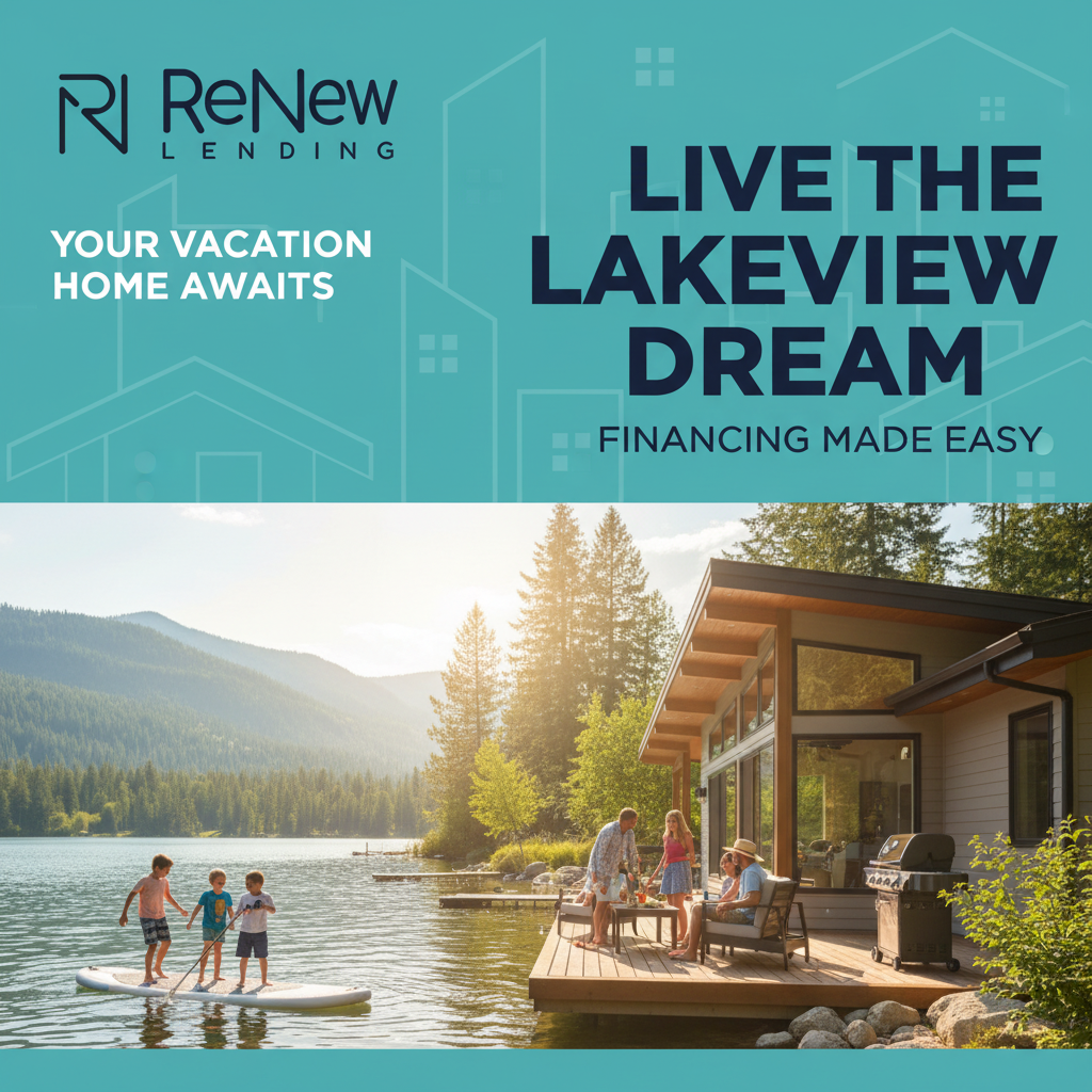 Summer home purchase