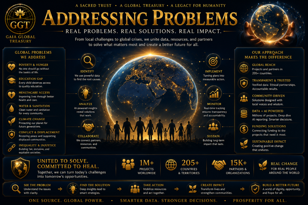 Addressing Problems