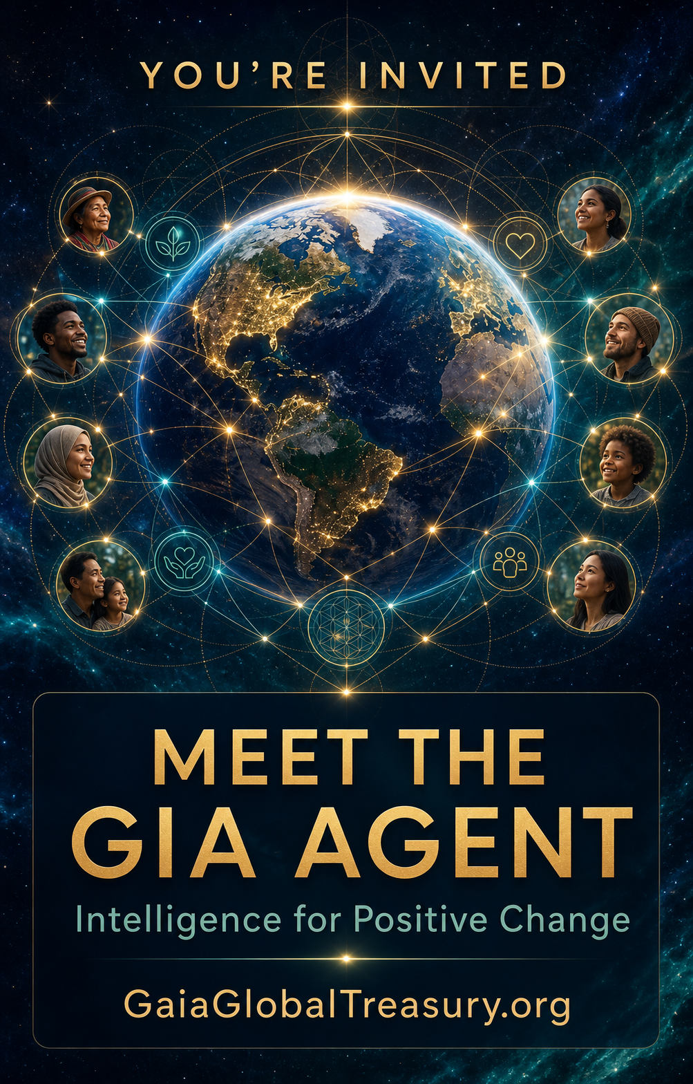 Meet the GIA Agent