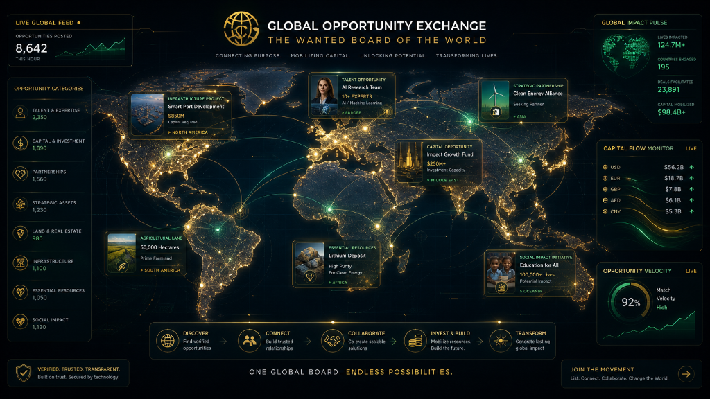 Global Opportunity Exchange