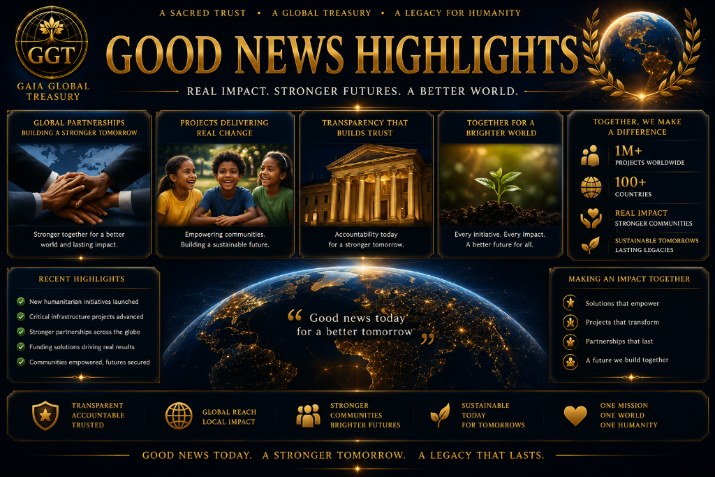 Good News Highlights