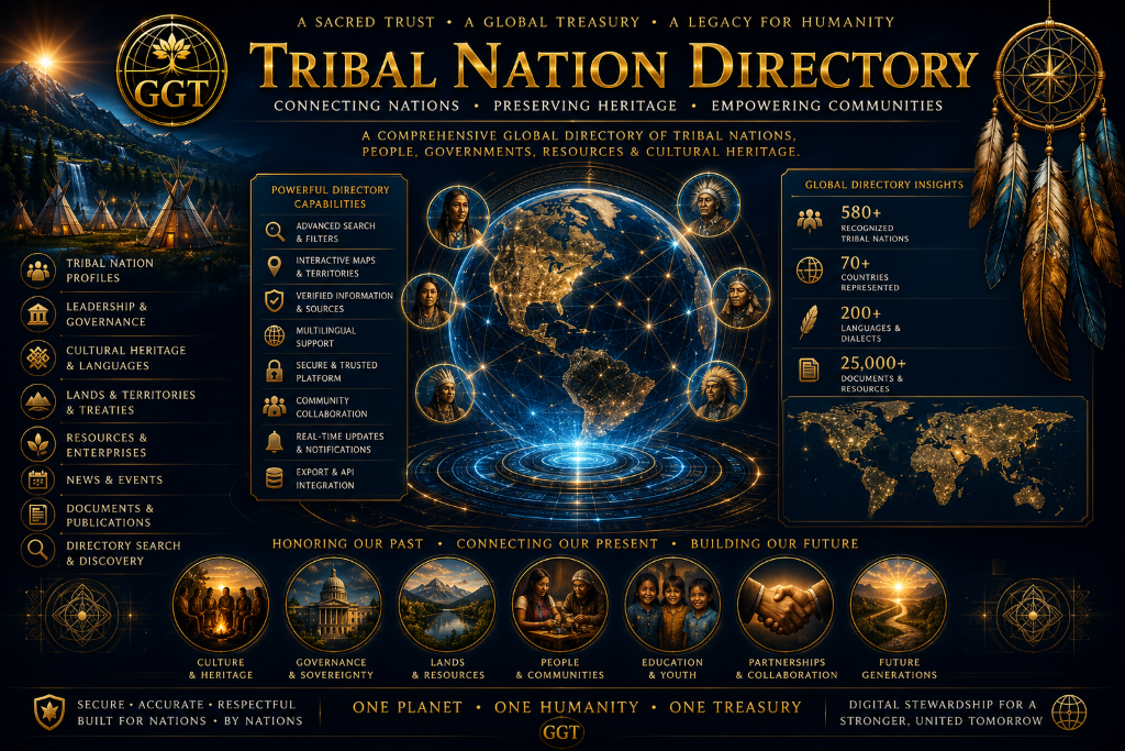 Tribal Nation Directory