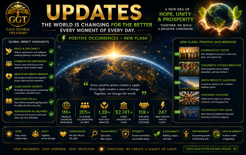 Updates Hero