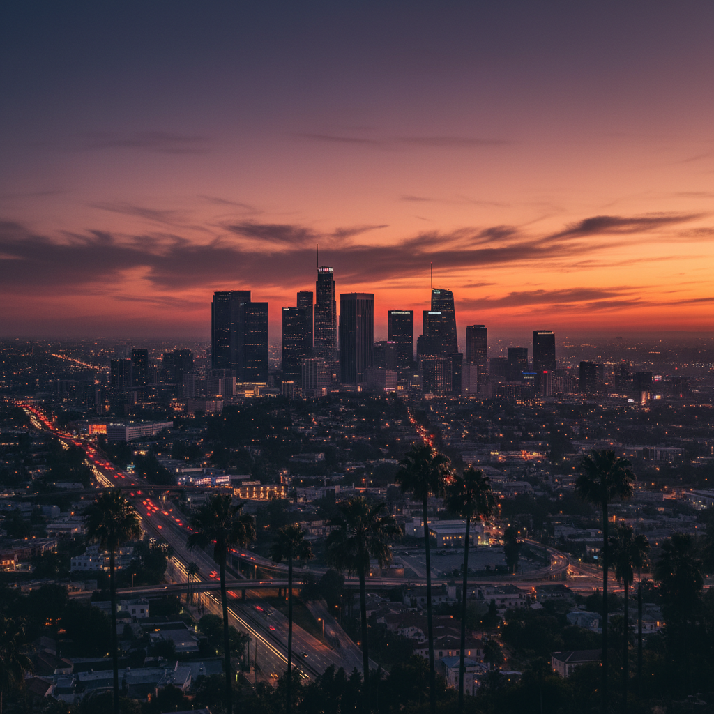 Los Ángeles