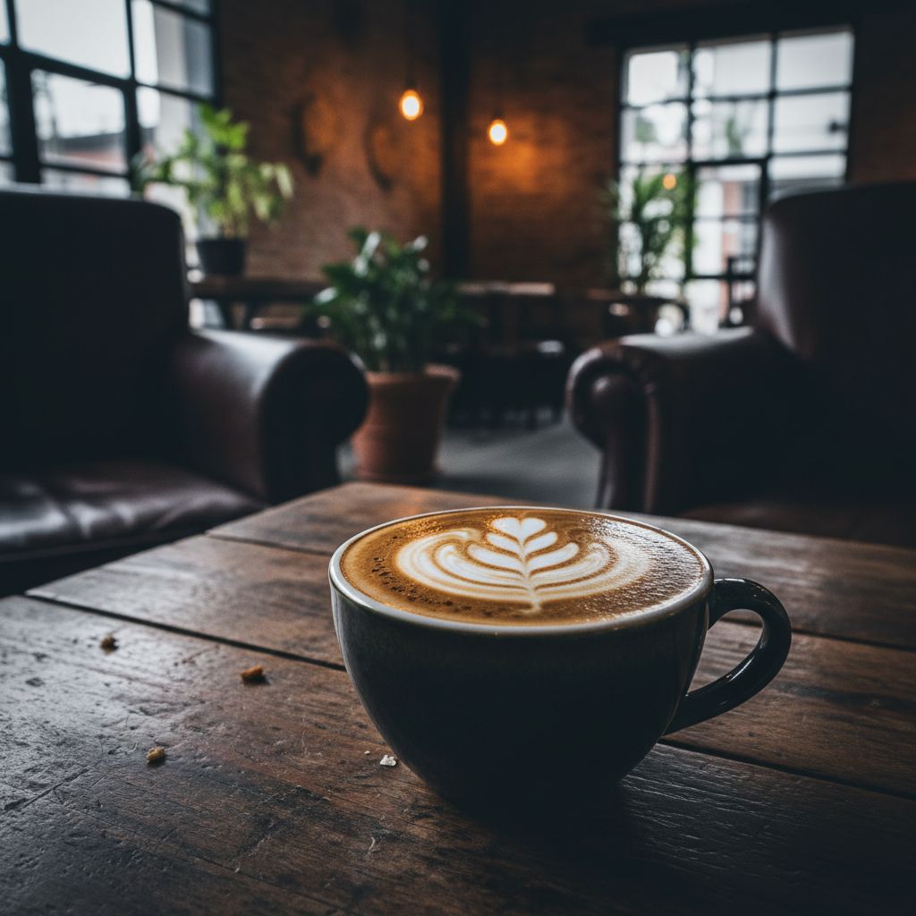 Los mejores cafés para trabajar en Guadalajara