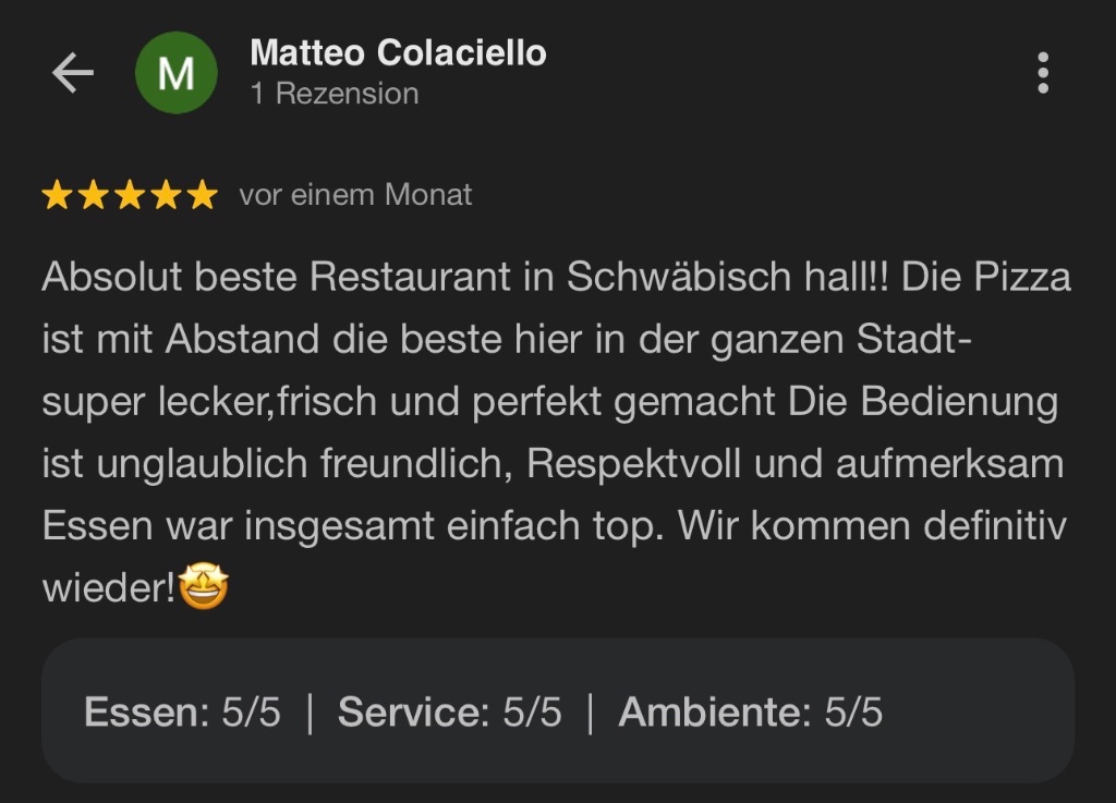 Gästefoto – Local Guide