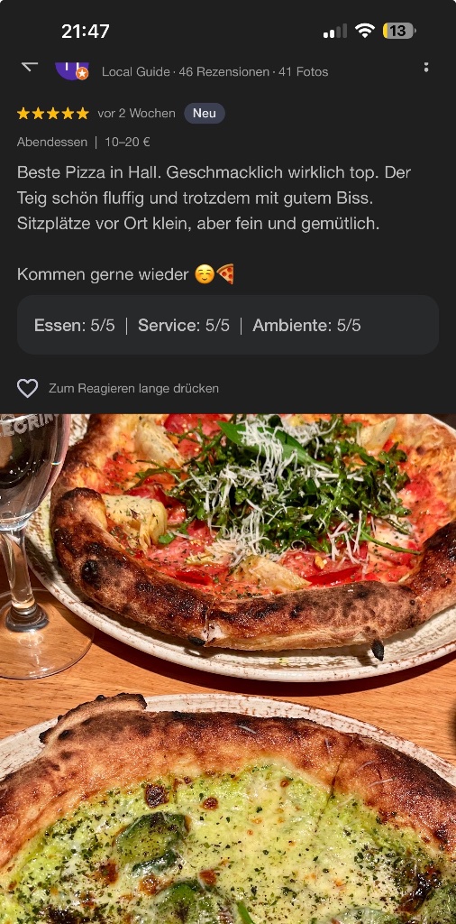 Gästefoto – Local Guide