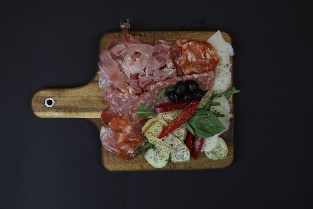 Antipasto misto Salumi
