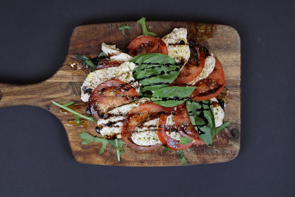 Via Napoli 70 by Ammesso – Caprese · Tomaten & Mozzarella – Schwäbisch Hall
