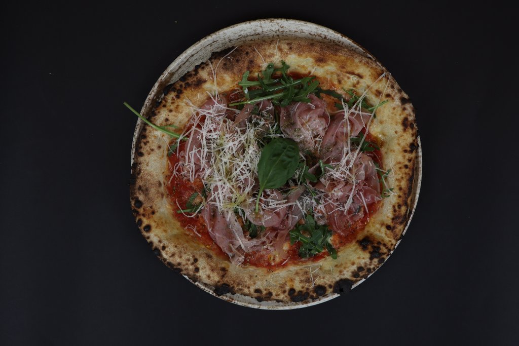 Pizza Prosciutto e Rucola