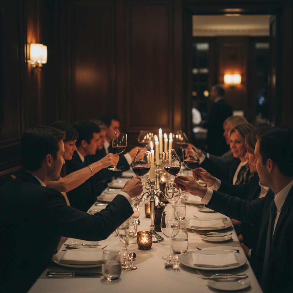 Business & Firmenevents