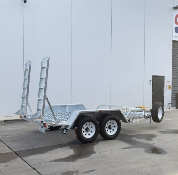 Heavy Duty Plant Trailer