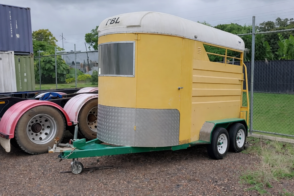 trailers