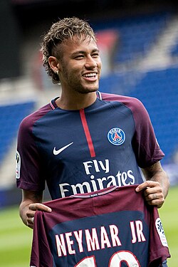 Neymar Jr.