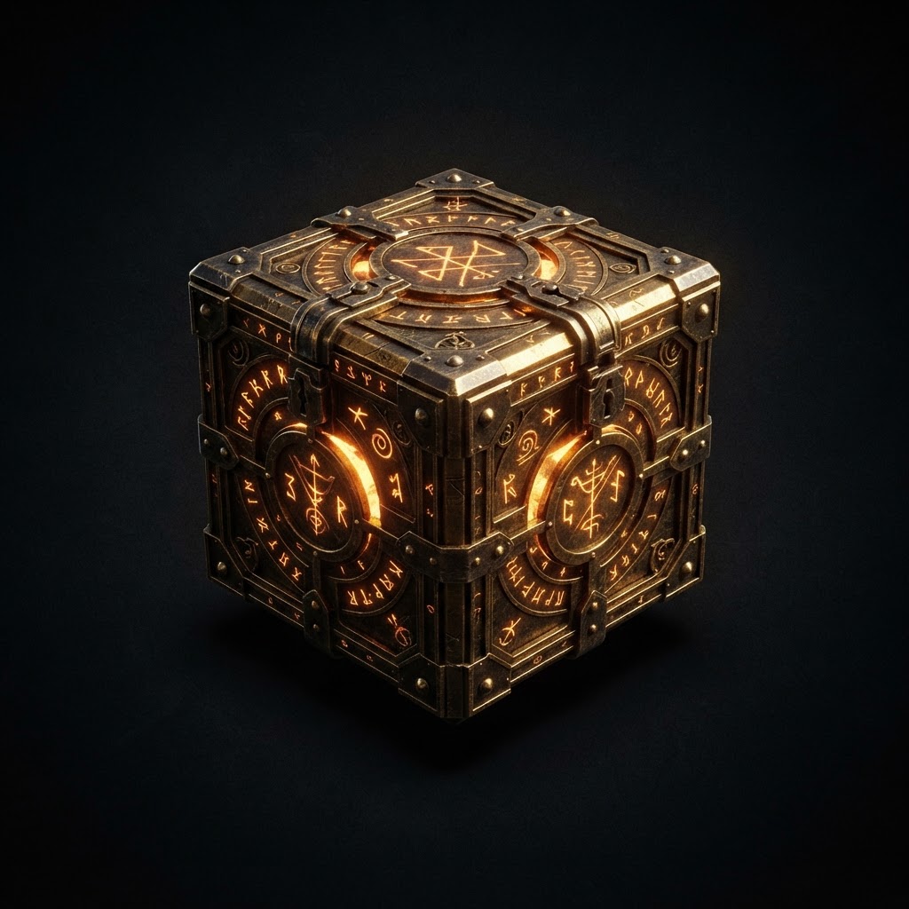 Horadric Cube