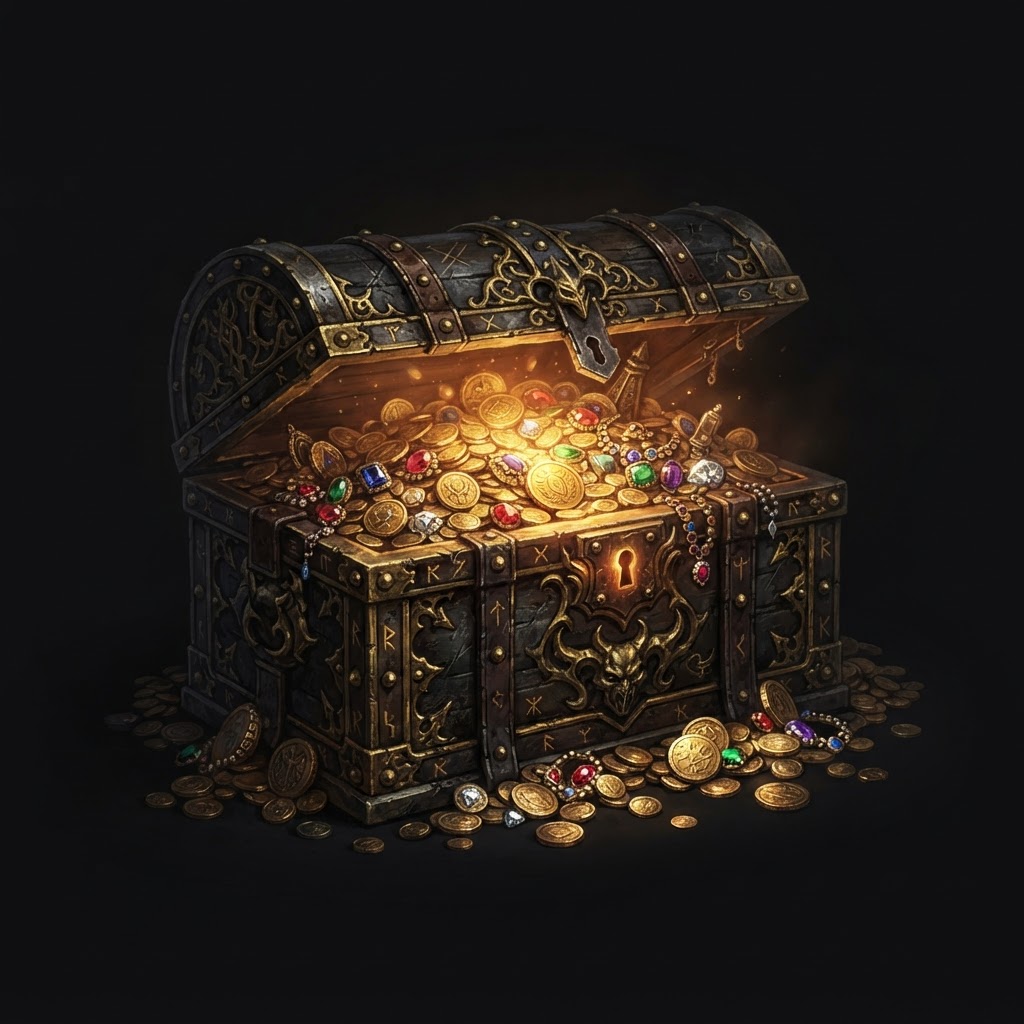 Treasure