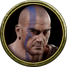Barbarian class portrait