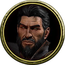 Warlock class portrait