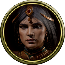 Sorceress class portrait
