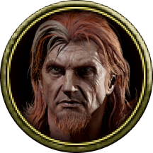 Druid class portrait