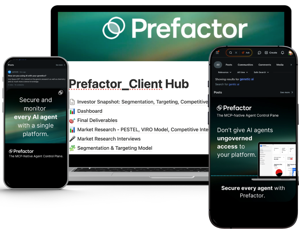 Notion portal and Reddit ads