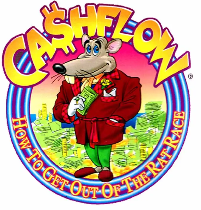 Cashflow - How to Get Out of the Rat Race