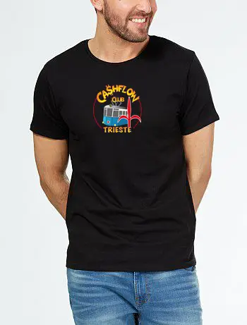 T-shirt fronte