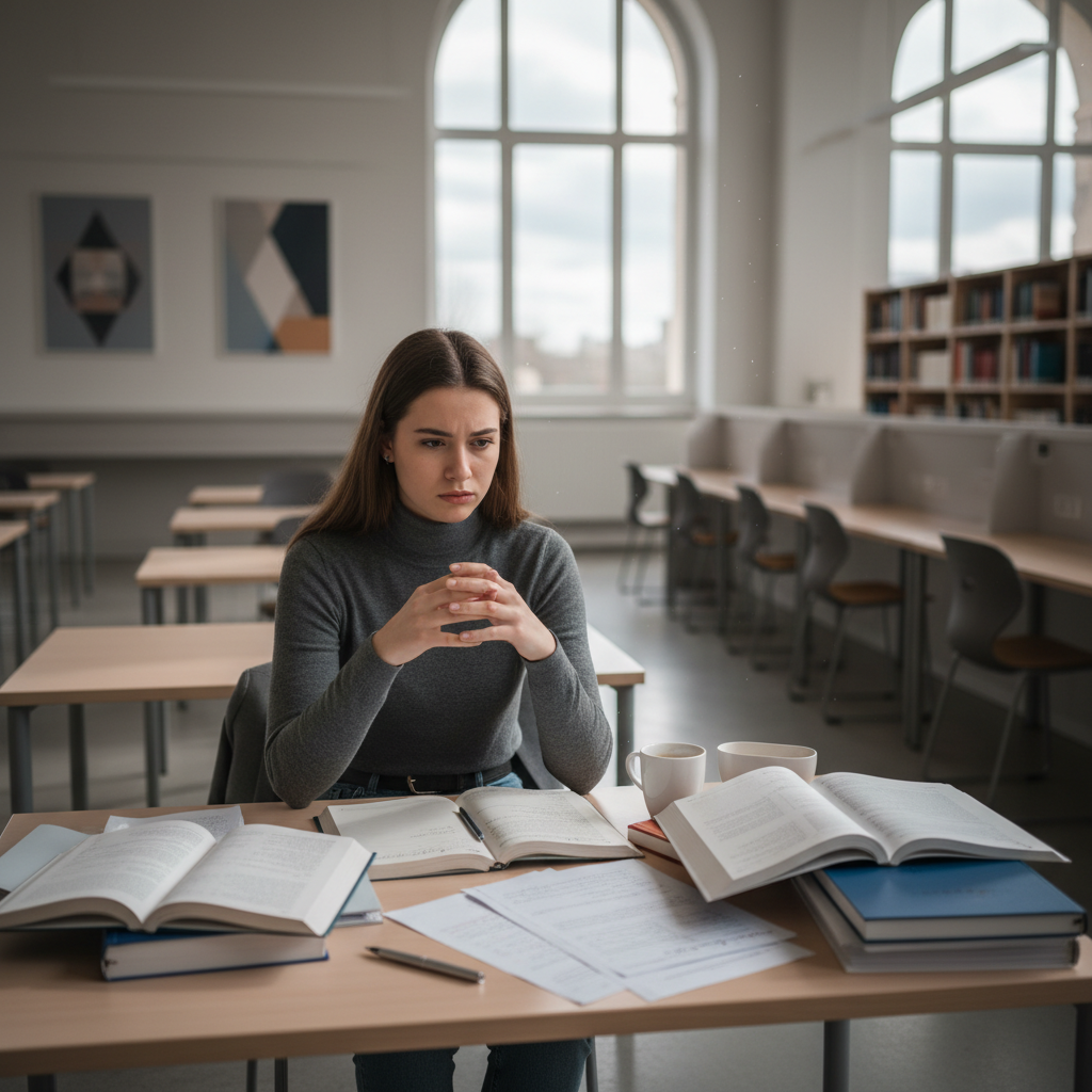 gestion du stress à l'oral pour étudiant à Clermont-Ferrand