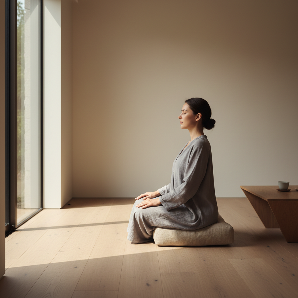 gestion du stress intense — se calmer ou se réguler
