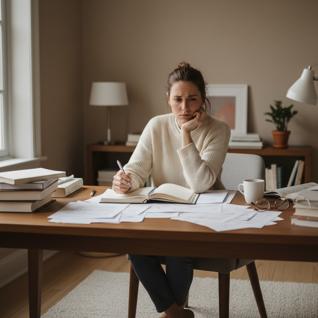Stress, fatigue, distractions : comprendre ce qui sabote votre concentration
