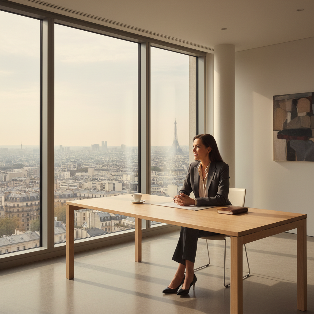 gestion du stress au travail Clermont-Ferrand — dirigeant lucidité préparation mentale