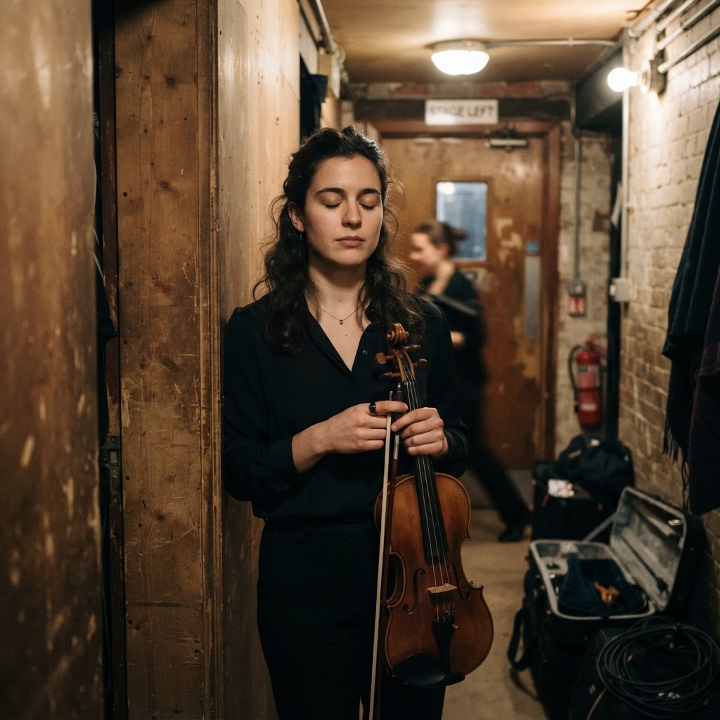 Gestion du trac à Clermont-Ferrand : le guide mental des musiciens pour performer avec sérénité